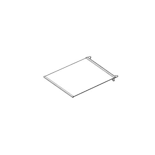 LG Part# AHT73754005 Freezer Shelf Assembly - Genuine OEM