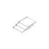 LG Part# AHT74093801 Shelf Assembly - Genuine OEM