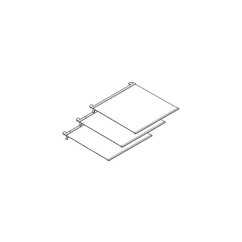 LG Part# AHT74093801 Shelf Assembly - Genuine OEM