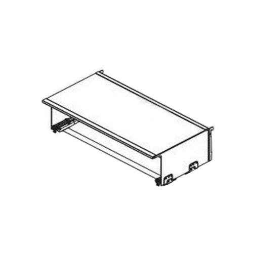 LG Part# AHT74774301 Refrigerator Shelf Assembly - Genuine OEM