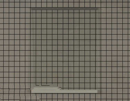 LG Part# AHT75335102 Shelf Assembly - Genuine OEM