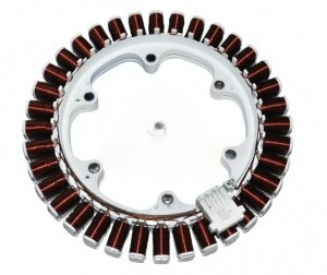 LG Part# AJB73816010 Stator Assembly - Genuine OEM