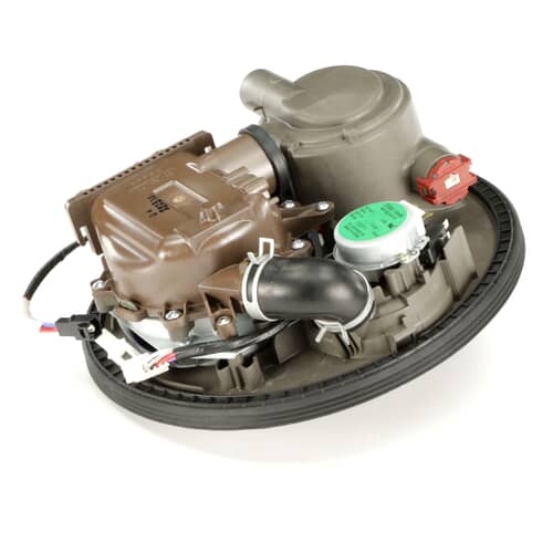 LG Dishwasher Sump and Motor Assembly LDT9965BD/00