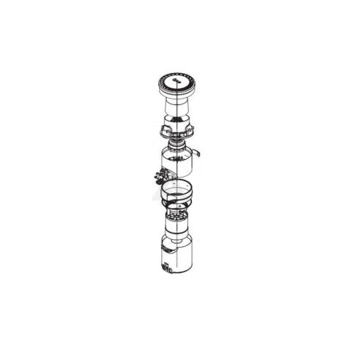 LG Part# AJL74512032 Dust Tank Assembly - Genuine OEM