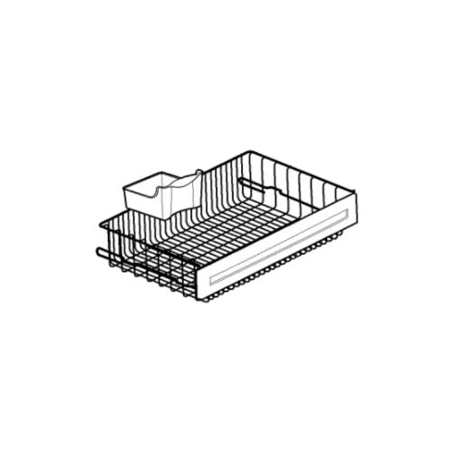LG Part# AJP72911701 Drawer Tray Assembly - Genuine OEM