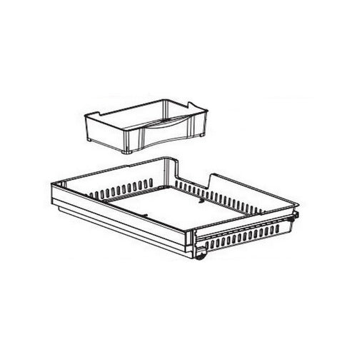 LG Part# AJP73334634 Drawer Tray Assembly - Genuine OEM