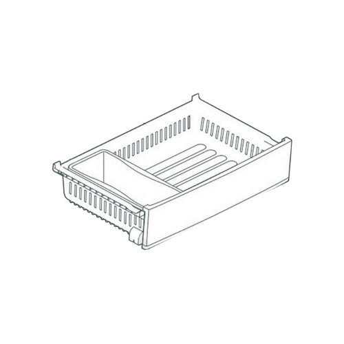 LG Part# AJP73574521 Drawer Tray Assembly - Genuine OEM