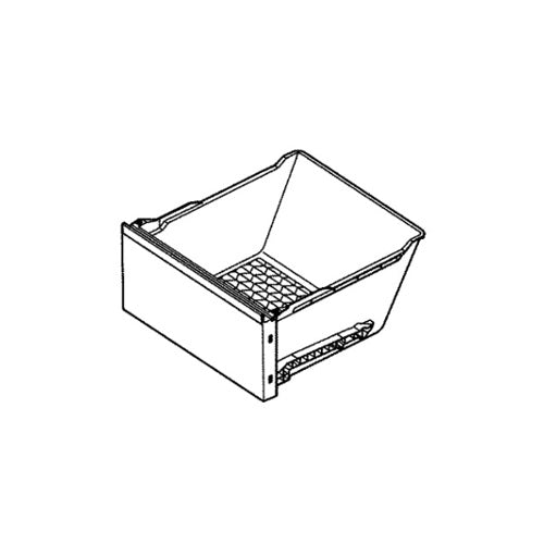 LG Part# AJP73595020 Vegetable Tray Assembly - Genuine OEM