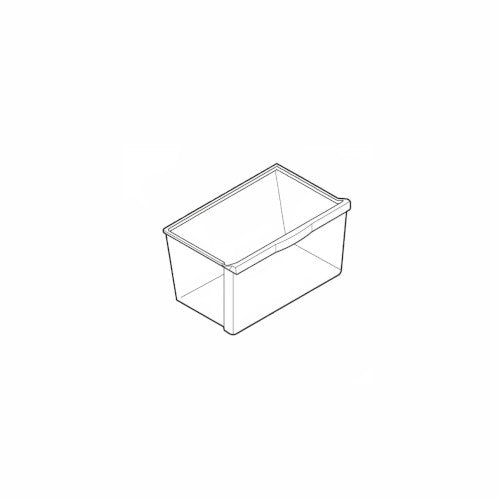 LG Part# AJP73874902 Vegetable Tray Assembly - Genuine OEM