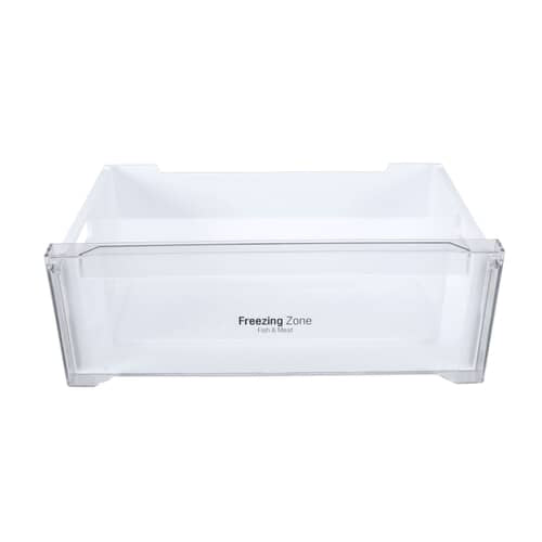 LG Part# AJP73954501 Middle Drawer Assembly - Genuine OEM