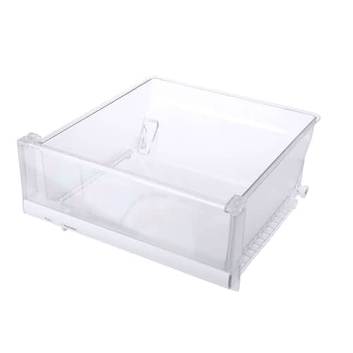LG Part# AJP75235006 Fruit and Vegetable Drawer Assembly - Genuine OEM