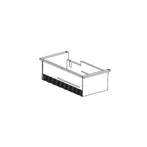 LG Part# AJP75436302 Drawer Tray Assembly - Genuine OEM