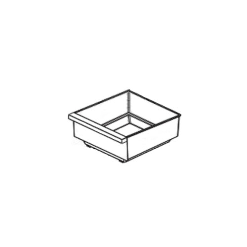 LG Part# AJP75454402 Drawer Tray Assembly - Genuine OEM