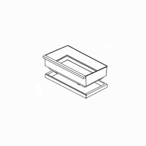 LG Part# AJP75454404 Drawer Tray Assembly - Genuine OEM