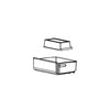 LG Part# AJP75615009 Drawer Tray Assembly - Genuine OEM
