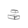 LG Part# AJP75615010 Drawer Tray Assembly - Genuine OEM