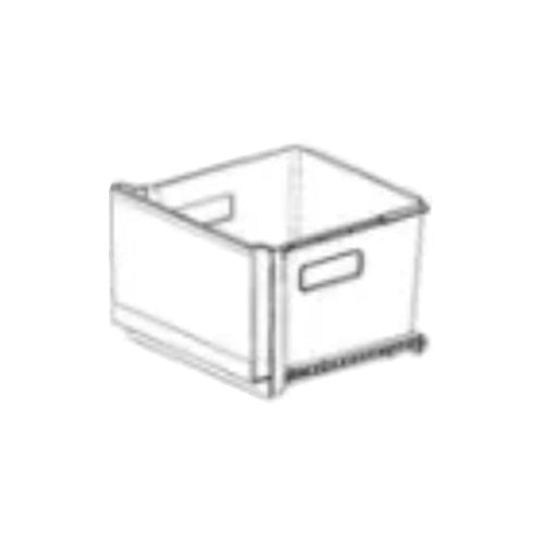 LG Part# AJP76401609 Drawer Tray Assembly - Genuine OEM