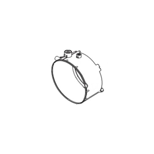 LG Part# AJQ73413815 Outer Tub Assembly - Genuine OEM