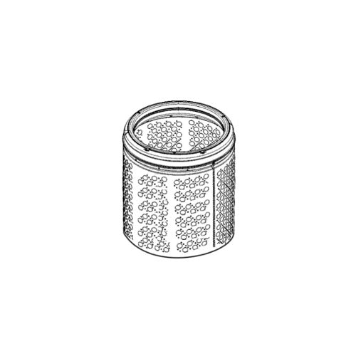 LG Part# AJQ73614201 Inner Tub Assembly - Genuine OEM