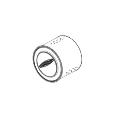 LG Part# AJQ73674426 Inner Drum Tub Assembly - Genuine OEM