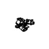 LG Part# AJU73432820 Water Valve Assembly - Genuine OEM
