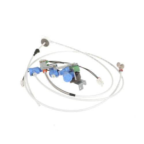 Lg Refrigerator Water Inlet Valve - AJU73672527