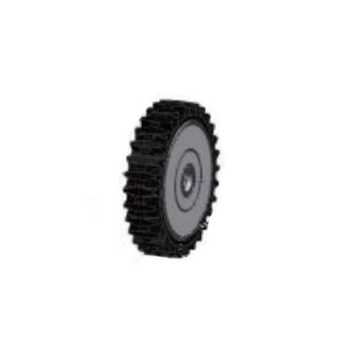 LG Part# AJW73110503 Wheel Assembly - Genuine OEM