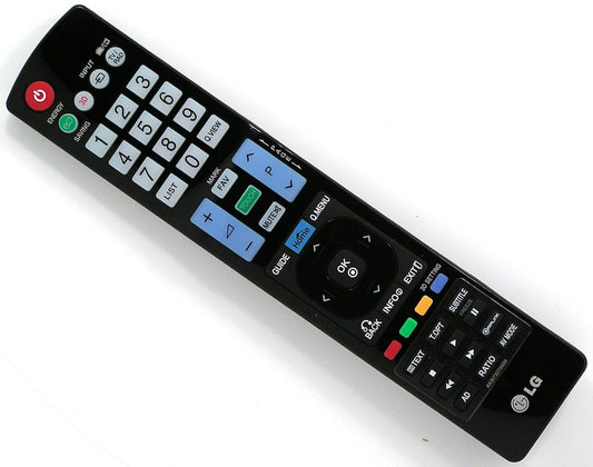 LG Remote Controller Assembly - AKB73275656