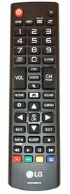 LG Part# AKB75095376 Remote Control Assembly - Genuine OEM
