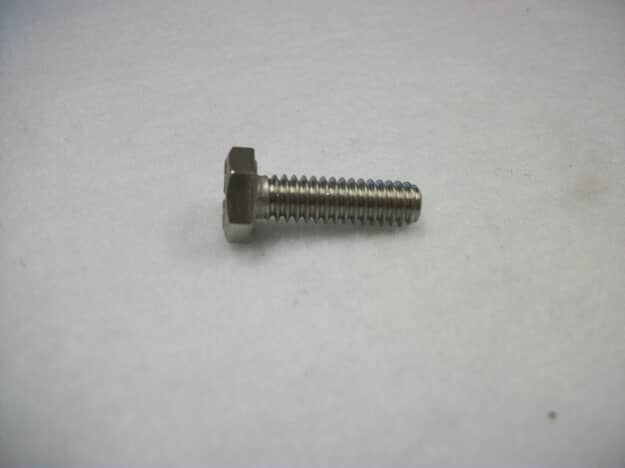 Bunn Screw, Hex Hd Sst .25-20 X .75 - 35423