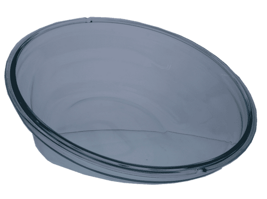 Speed Queen Part# 802695P Door Glass (Egg Shape) - Genuine OEM