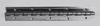 Alliance Laundry Systems Door Hinge 802934