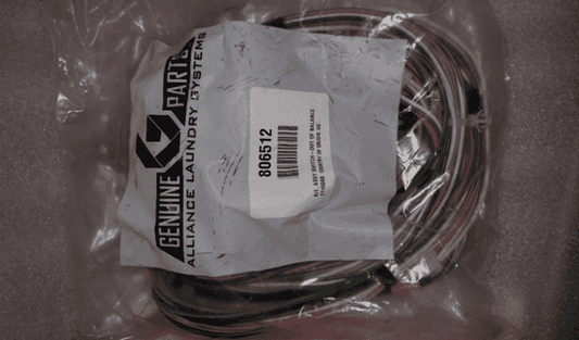 Speed Queen Out Of Balan Switch Kit Assembly 806512