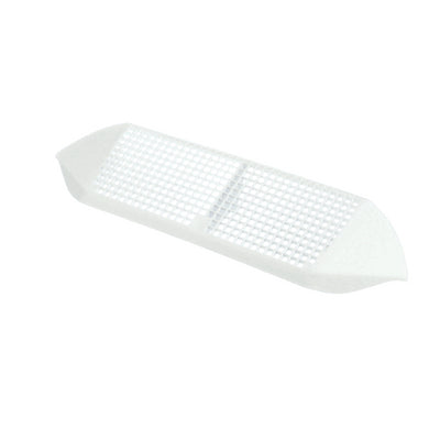 Speed Queen Part# D503870W Grill Door Liner (White) - Genuine OEM
