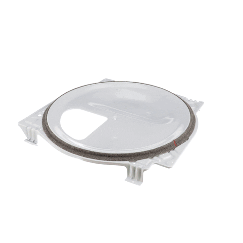 Alliance Laundry Systems Part# D510905WP Assembly Rear Bulkhead w/ Seal - White Pkg (OEM)