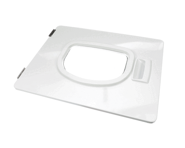Speed Queen Assy,Door-W Fct Window Galv W - D516737W