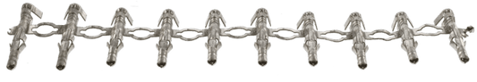 Speed Queen Terminal,Pin-Male - 00116