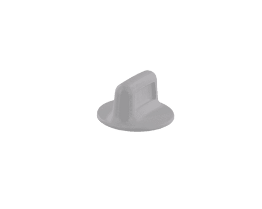 Alliance Laundry Systems Part# 201501W Timer Knob (OEM)