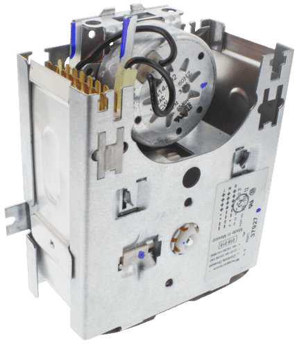 Alliance Laundry Systems Timer 115V, 60HZ, 4 Cycle Pkg. 37927P