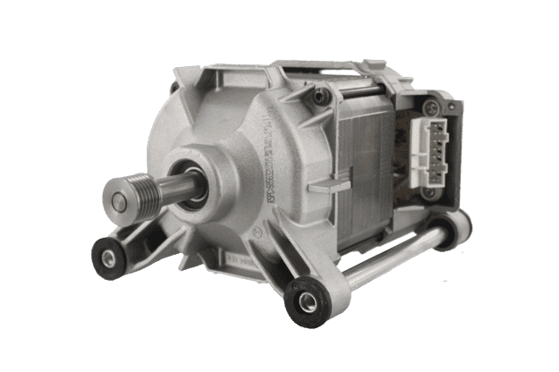 Alliance Laundry Systems Part# 685639P Motor And Rods Assembly (OEM) 230V DC w/ CN