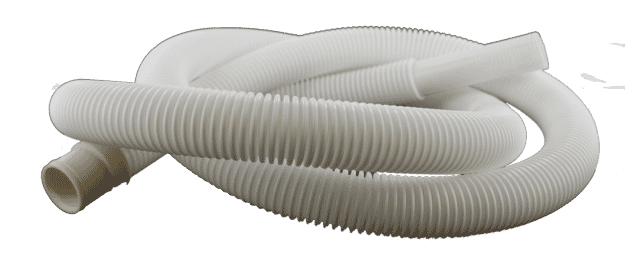 Alliance Laundry Systems Part# 685730 Drain Hose (OEM) White