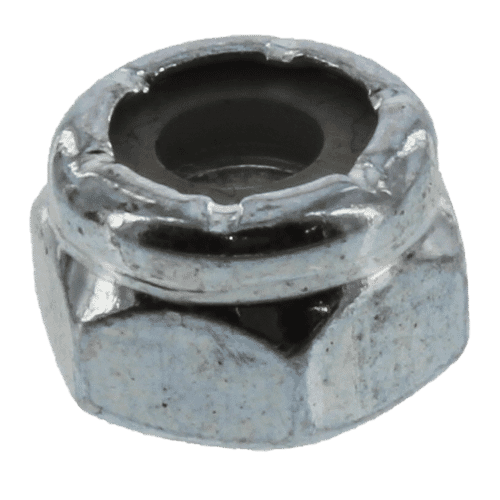 Speed Queen Locknut,#10-32 Unf-Nylon - 685846