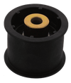 Alliance Laundry Systems Part# 70050401P Dryer Assembly Idler Drum Wheel (OEM) 1875 PK