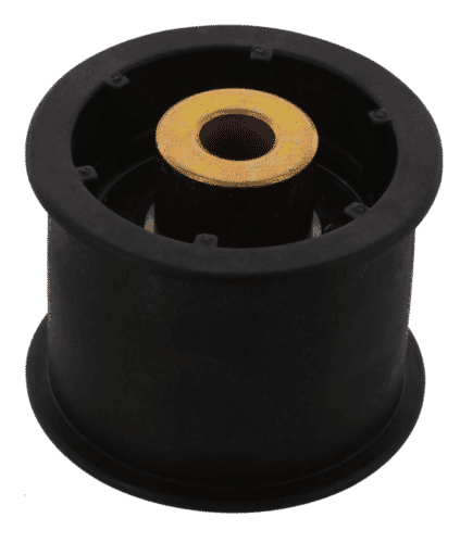 Alliance Laundry Systems Part# 70050401P Dryer Assembly Idler Drum Wheel (OEM) 1875 PK