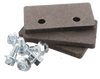 Danby Sew 3425 Brake Pad Kit (637P3) - 735P3