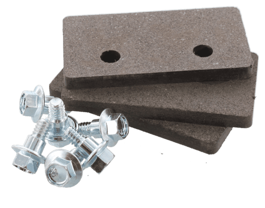 Danby Sew 3425 Brake Pad Kit (637P3) - 735P3