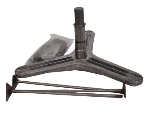Alliance Laundry Systems Part# 800749P Trunnion Shaft And Hardware Kit (OEM)