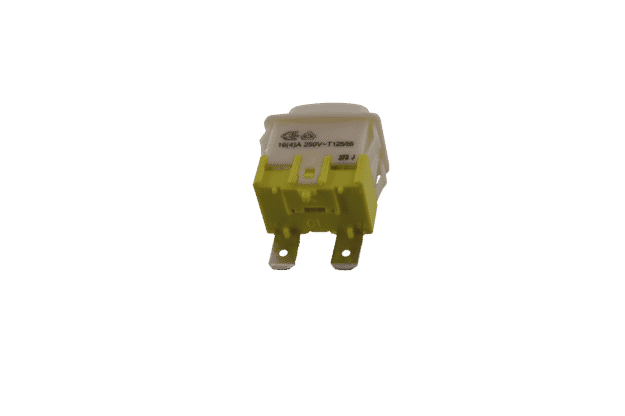 Alliance Laundry Systems Part# 801434W Push-to-Start Switch (OEM)