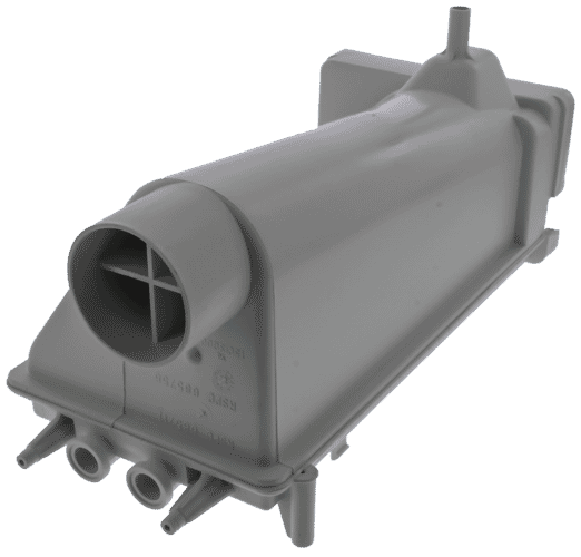 Alliance Laundry Systems Part# 801476P Dispenser Assembly (OEM) w/o Valve