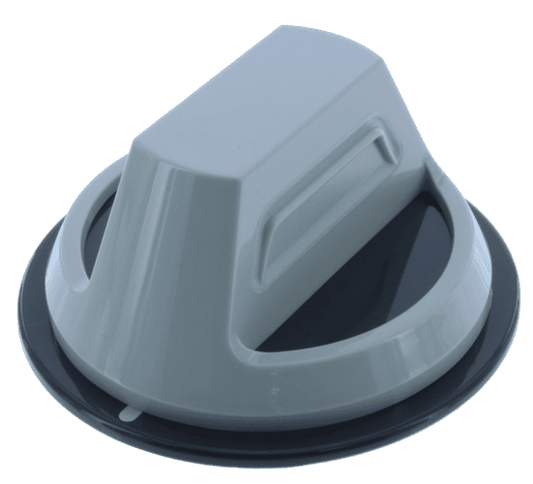 Alliance Laundry Systems Knob Assembly with Skirt 803168P